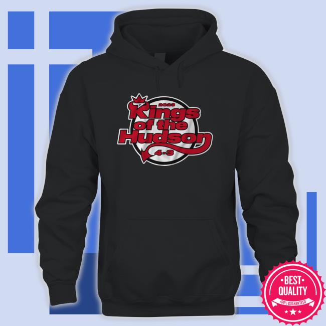 Official New Jersey Kings Of The Hudson T Shirt