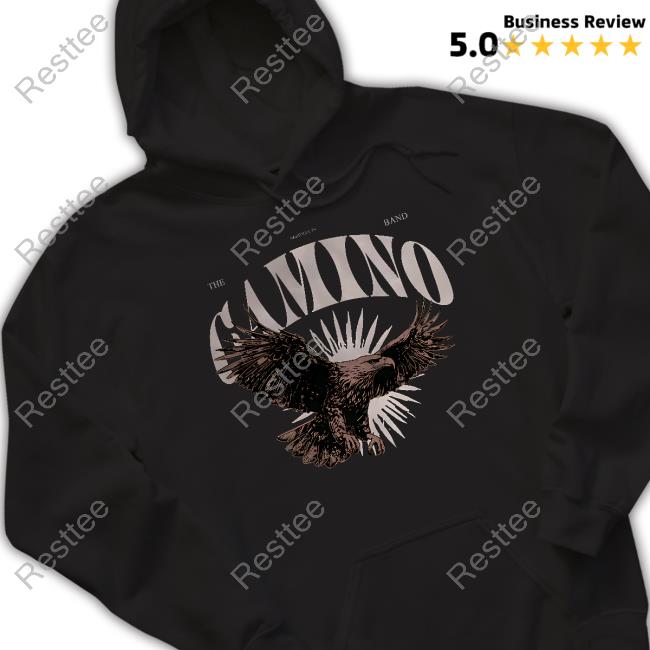 Official Camino Merch Eagle The Brand Camino With Sayings