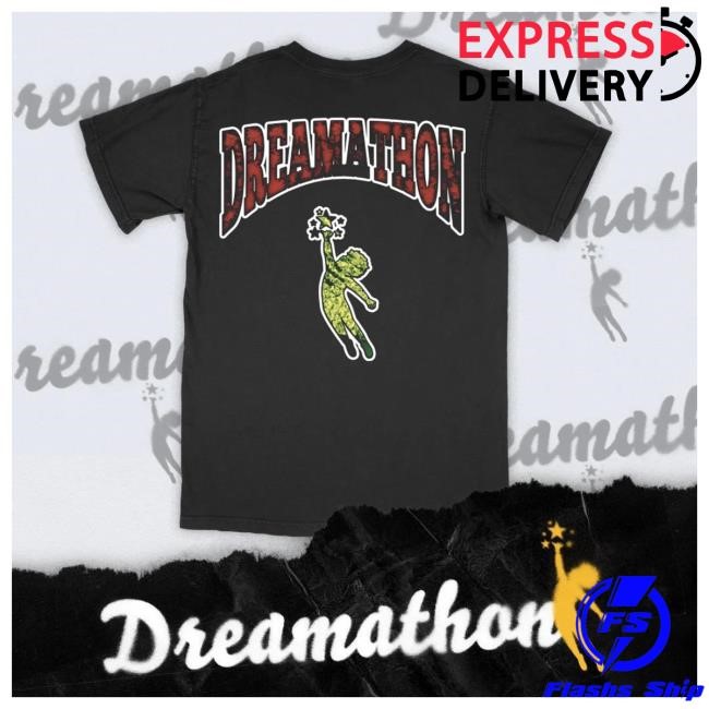 Official Dreamathon Merch Master P NOLA Dreams New Shirt