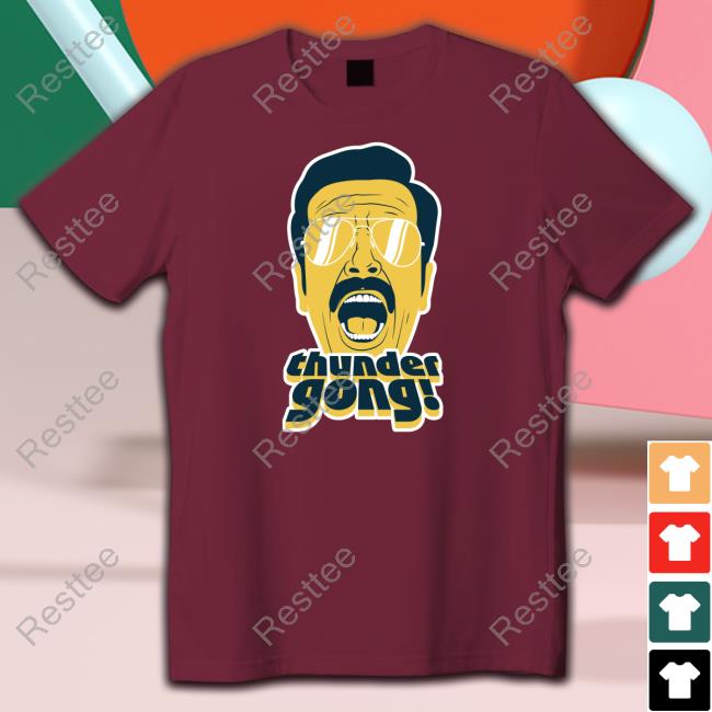 Thunder Gong 2023 Jason Tee Official Steps Of Faith Thunder Gong 2023 Jason Tee