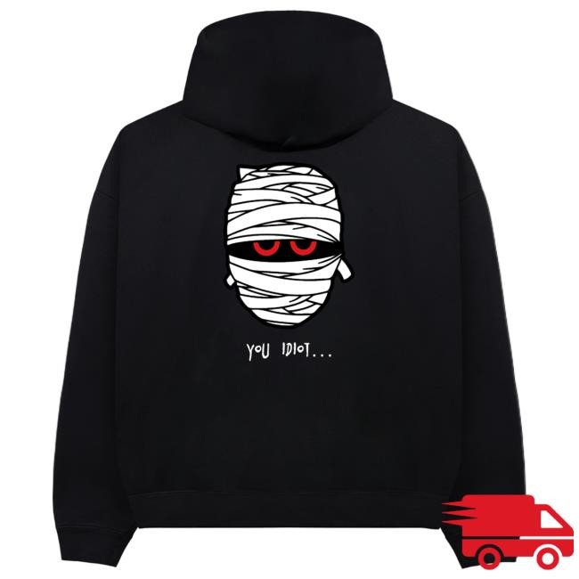 Official Daydrian Harding Merch Stop Spooky Stay Sober Hoodies!