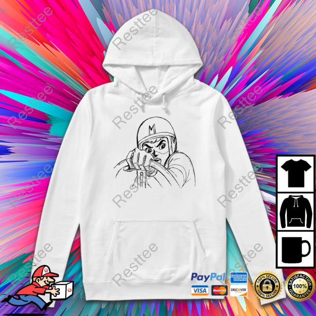 Official Speed Racer Tatsunoko Sketch T-Shirt