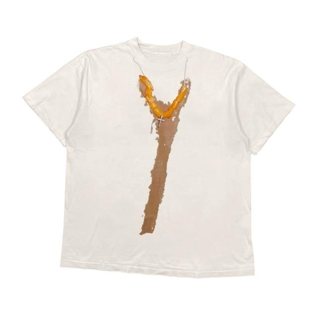 The Kid LAROI Merch Aperol Spill Short Sleeve Tee Kid LAROI Store