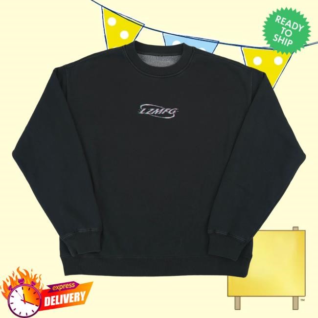 Official Lzmfg Merch Static Crew