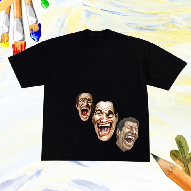 Lil Yachty Official Merch Store Lsh. "Hahahahahaha" Pullover Shirt Lil Yachty Clothing Shop