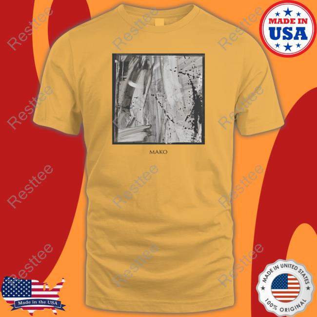Official Mako Paint Box Shirt