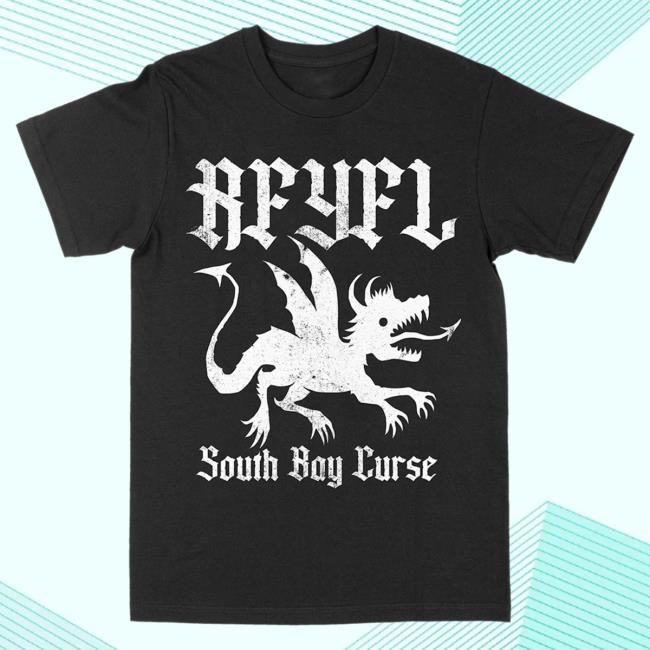 Official Death Wish Store Deathwish Inc Run For Your Fucking Life South Bay Curse Black T Shirt Deathwishinc