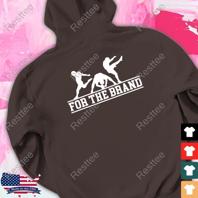 Pat Mcafee Show Merch For The Brand Letterman Sweatshirt Pat Mcafee Show Merch For The Brand Letterman Tee
