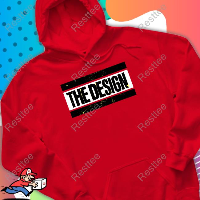 Official The Design Hoodie