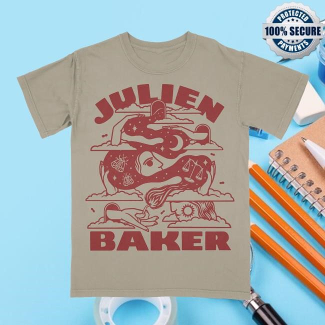 Julien Baker "Cloudhead" S/s Shirt