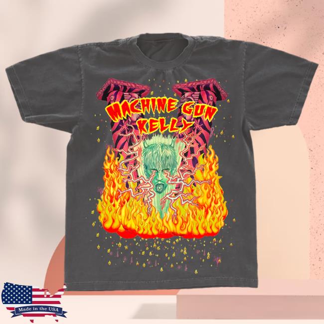 Machine Gun Kelly Sellout Shirt 2024