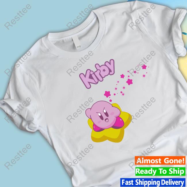 Captain Butch Pants Kirby Star Cap Nostalgiakid96