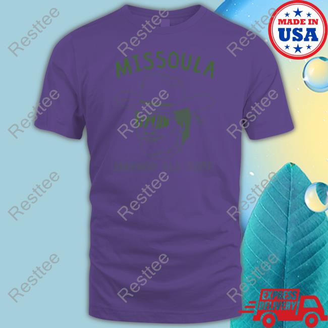 Missoula Abandon All Hope Hoodie