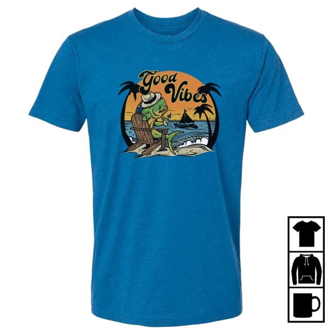 Official Wild Tribute Merch Shop Gone Coastal Mahi Tees