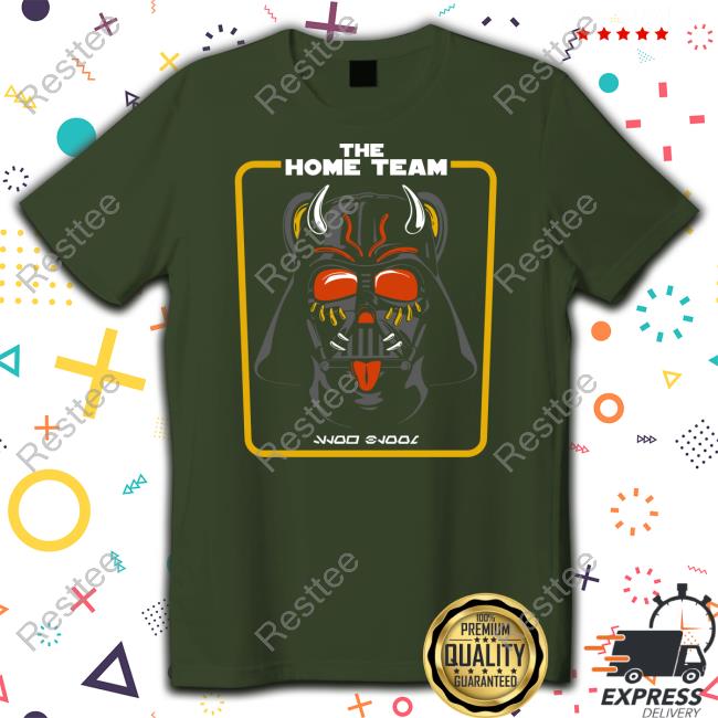 The Home Team Merch May The 4Th Crewneck Sweatshirt The Home Team Merch May The 4Th Shirts