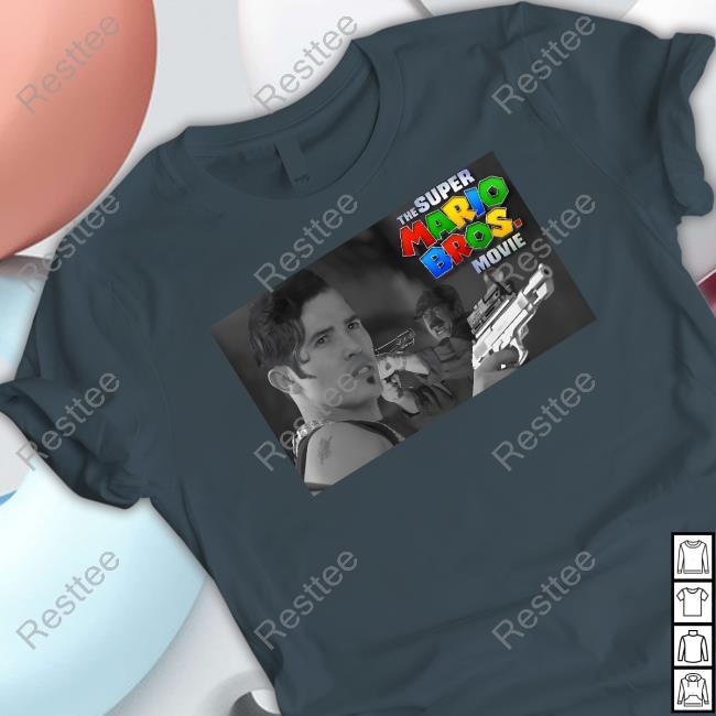 Super Plumber Bros Shirt Official Hovercat Shop Super Plumber Bros Shirt Variant 1