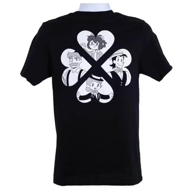 Or3o Clover T Shirt Or3o Clover Shirts
