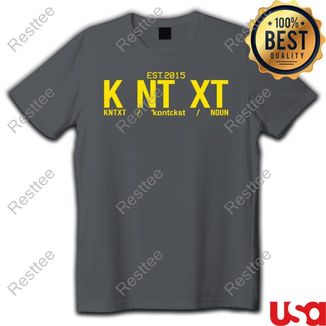 KNTXT - X-flag BR Crewneck Sweatshirt