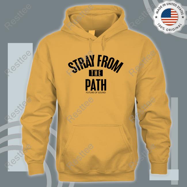 Impericon Stray From The Path Future Of Sound Sweatshirt