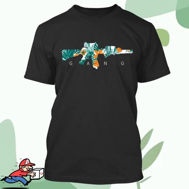 Sav-Tac Tropo Gang Tee Sav-Tac Tropo Gang Tee Shirt