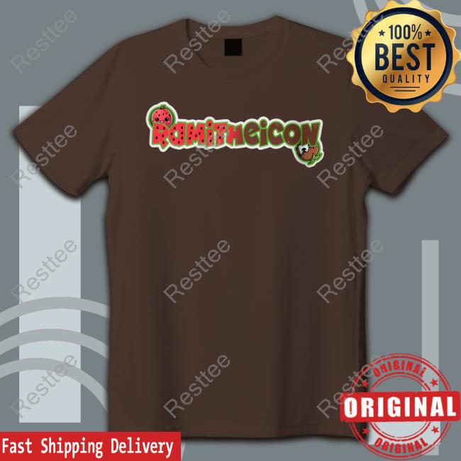 Official Ramitheicon Watermelon & Coconut T Shirts