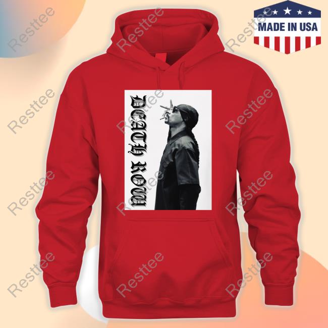Official Snoop Dogg Peace Up Hoodie