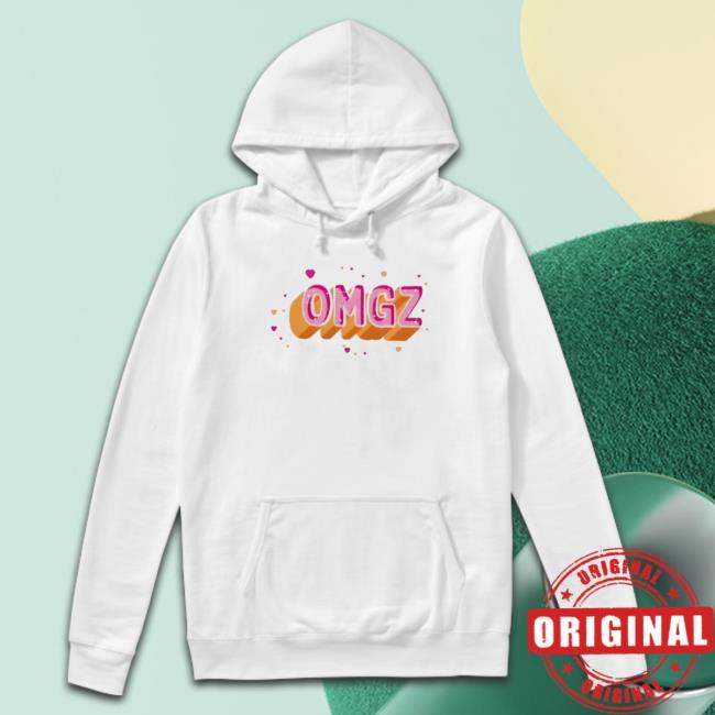 Official Omgz Crewneck Sweatshirt