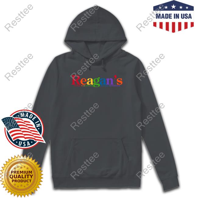 Mattxiv Official Store Reagan's Grave Is A Gender Neutral Bathroom Tee Shirt Official Reagan's Grave Is A Gender Neutral Bathroom Hoodies