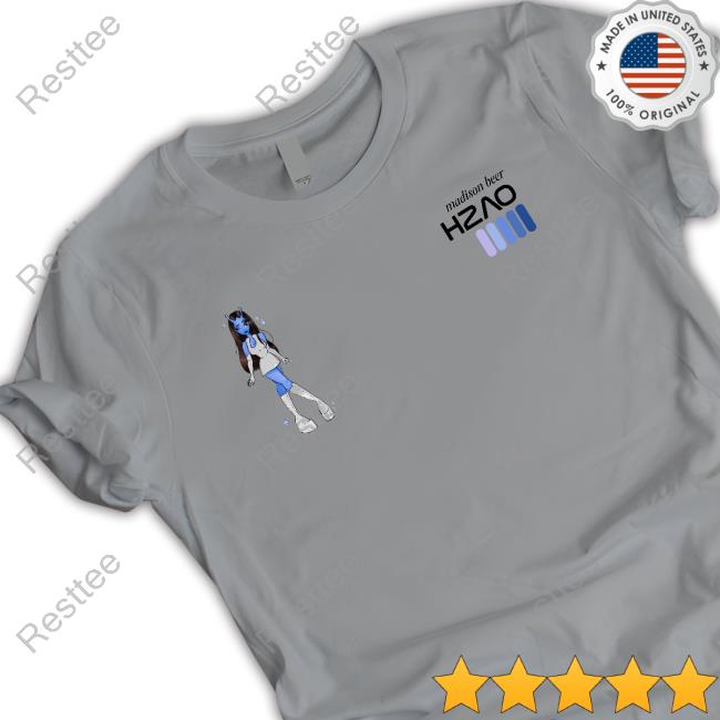Madison Beer H2AO Crewneck