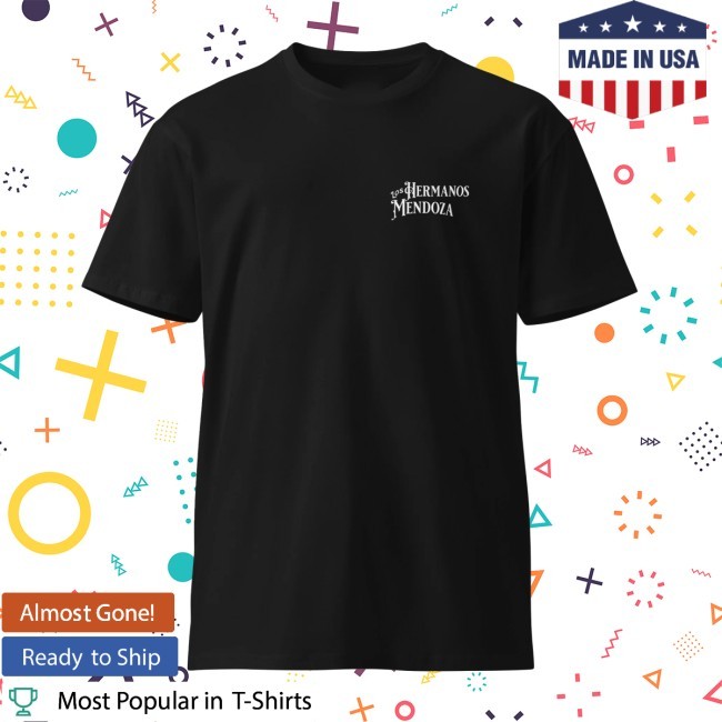 All Gas No Brakes Shirt Hermanos Mendoza Shop