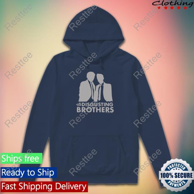 Waystar Royco Merch The Disgusting Brothers T Shirt