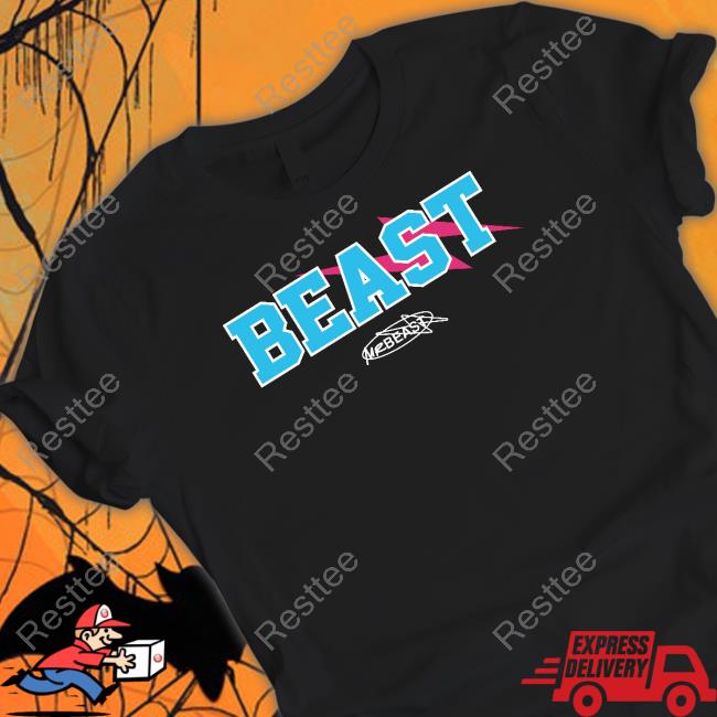 Mr Beast Beast Hoodie OTKnetwork