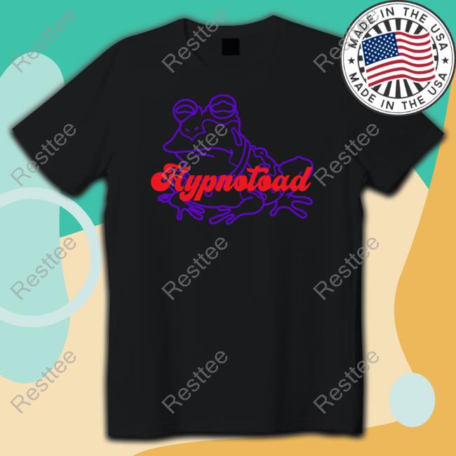Official Hypnotoad Merch Hypnotoad T Shirt