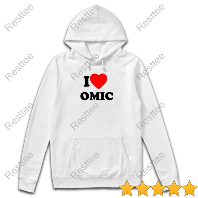 Fab Lab I Love Pcc Omic Shirt Fab Lab I Love Pcc Omic Shirt