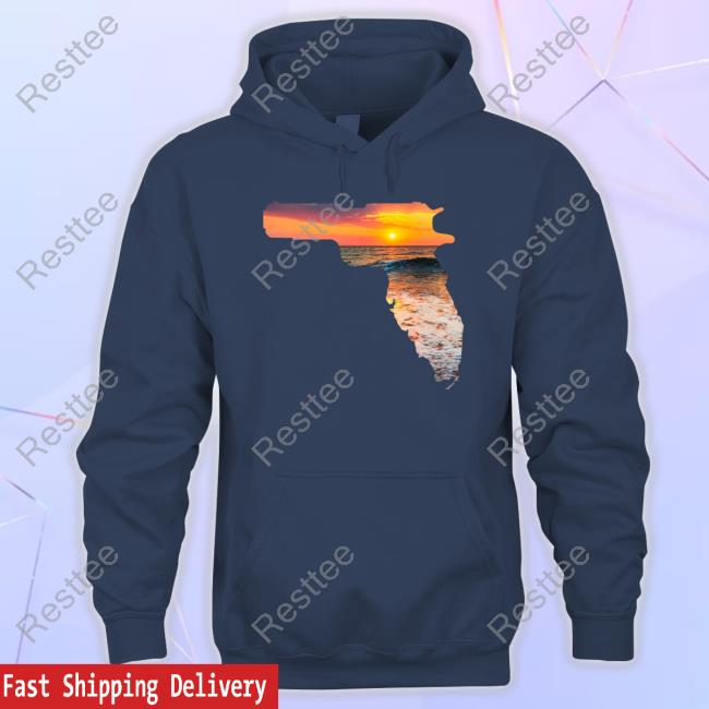 Billy Baldwin Florida The Gunshine State Gun Map Shirts Billy Baldwin Florida The Gunshine State Gun Map T-Shirt