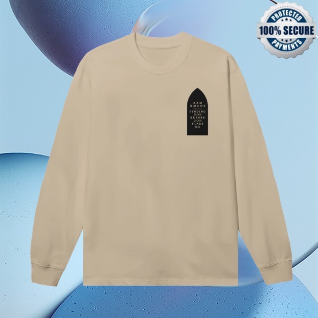 Bad Omens - 'Dethrone' Shirt Bad Omens - 'Dethrone' Long Sleeve