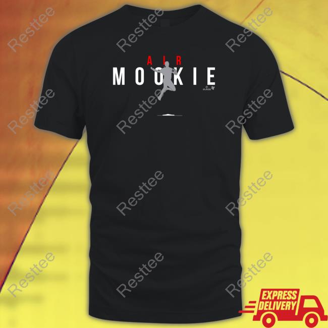 Official Air Mookie Tee Shirt