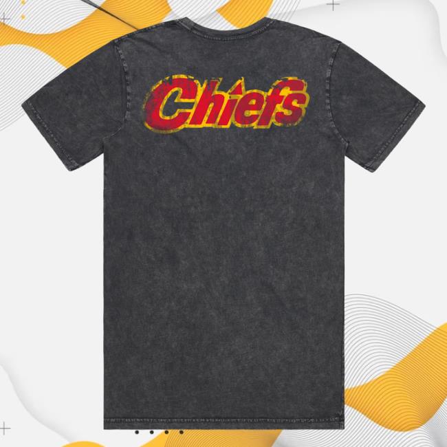 Tru Kolors Merch Kansas City Chiefs Champions Sweatshirt Official Tru Kolors X Chiefs Afc Archive Tee