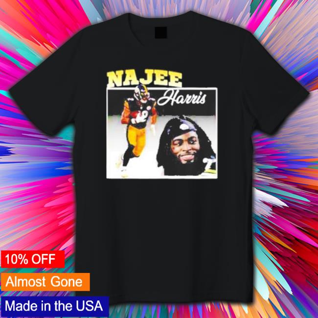Najee Harris Hoodie