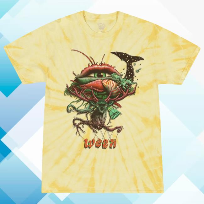 Mollusk Eye Tie-Dye Tee