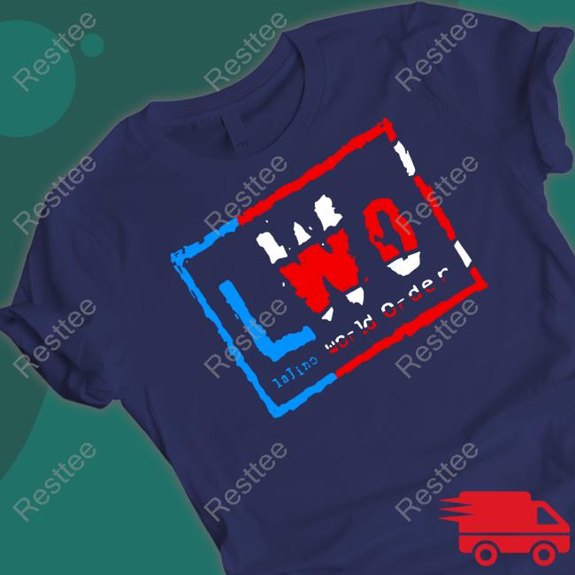 LWO Latino World Order Hoodie