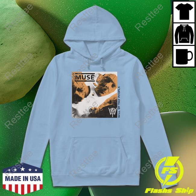 Will Of The People Cover T-Shirt Will Of The People Cover Shirt