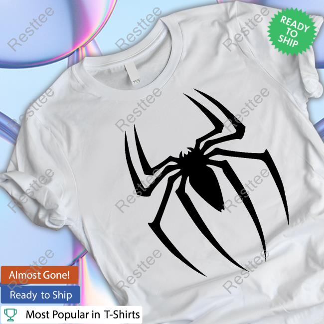 Official Raimi Spider-Man Emblem T Shirt