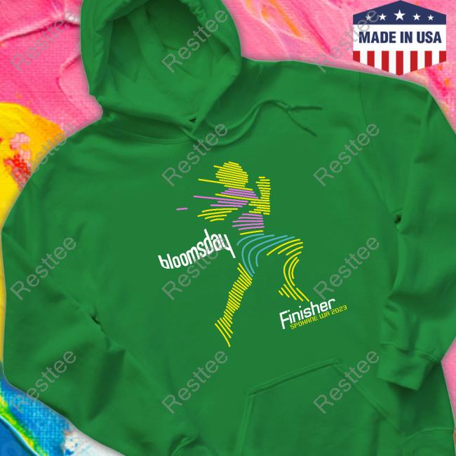 Official Bloomsday Finisher Spokane Wa 2023 Shirt Bloomsday Finisher Spokane Wa 2023 Shirt