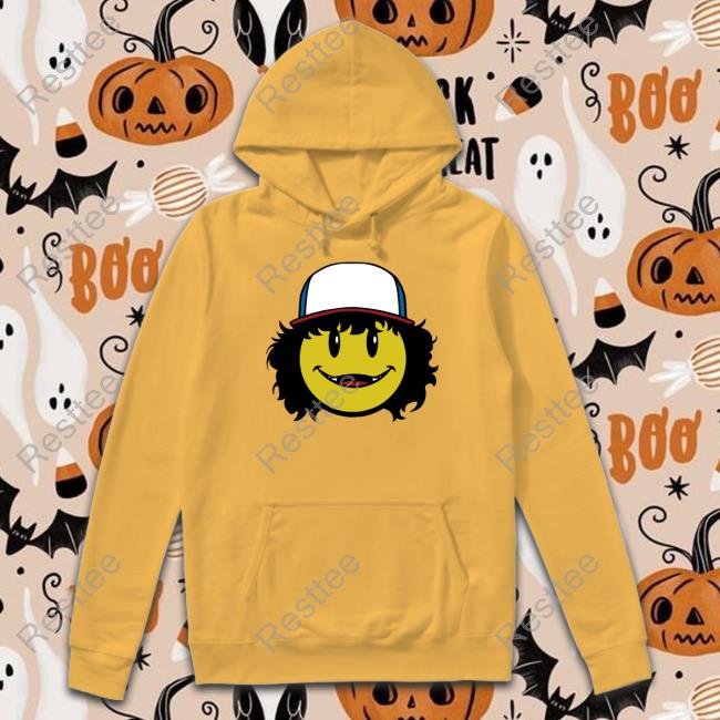 Gaten Matarazzo Emoji Sweatshirt Gaten Matarazzo Emoji Tee Shirt