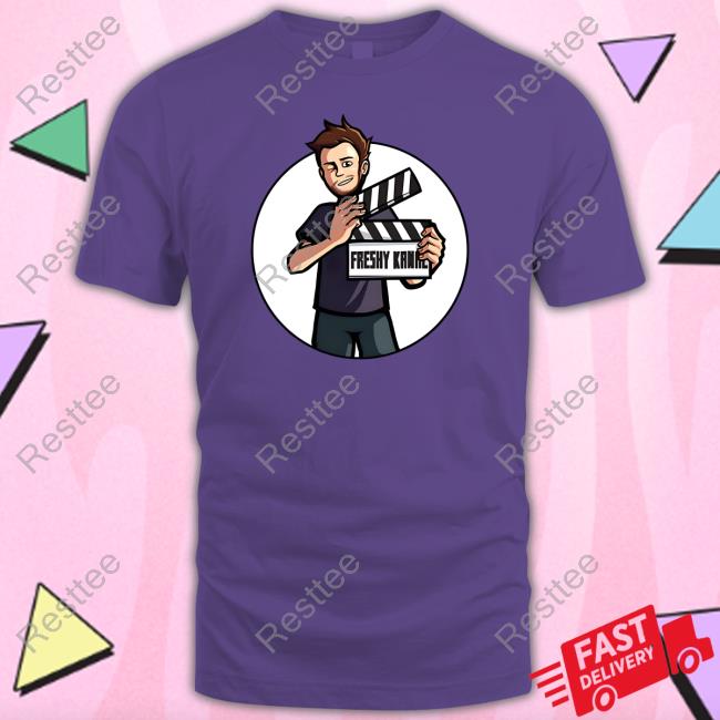 Freshy Kanal Hoodie Official Freshy Kanal Hoodie