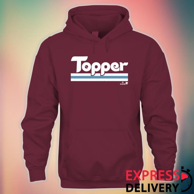 Topper T Shirt Topper T Shirt
