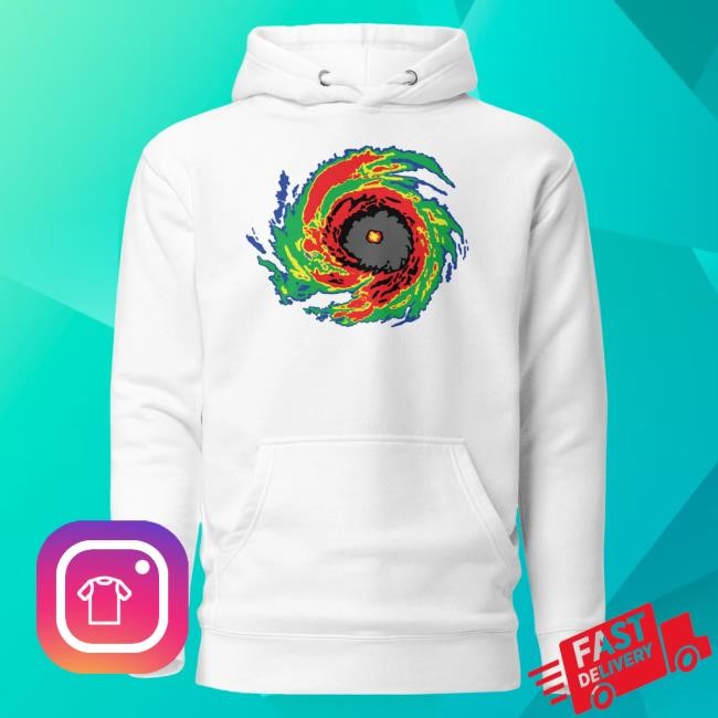 Official Ryan Hall Y'all Merch Hurricane Hood