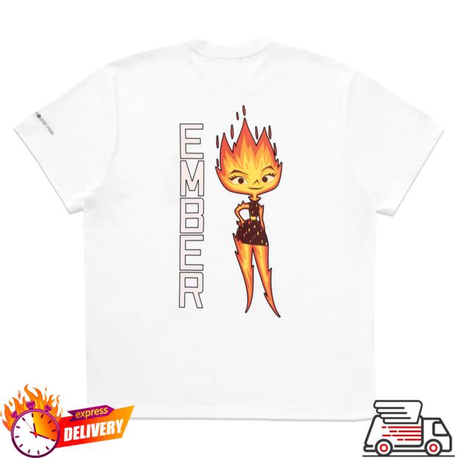 Round Two Clothing Store Shop Elemental Ember Hot Shirt Roundtwostore