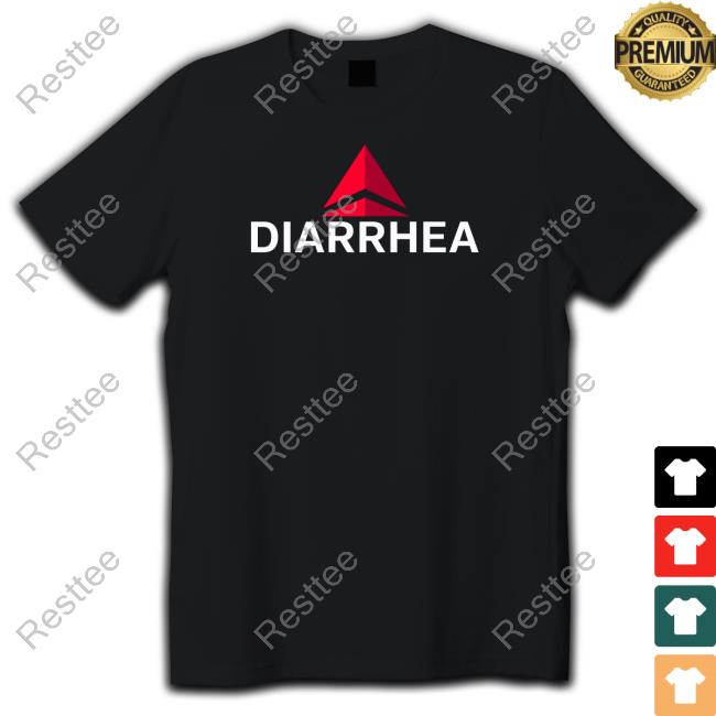 Shitheadsteve Merch Diarrhea T Shirt